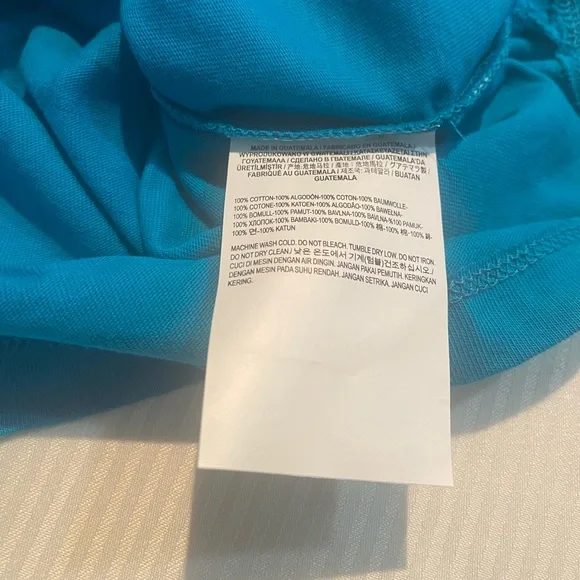 Vans Boom Color Short Sleeve Baby Tee T-Shirt - Picture 5 of 6